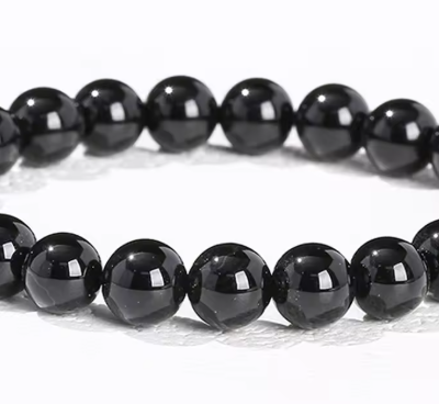 Natural Black Agate