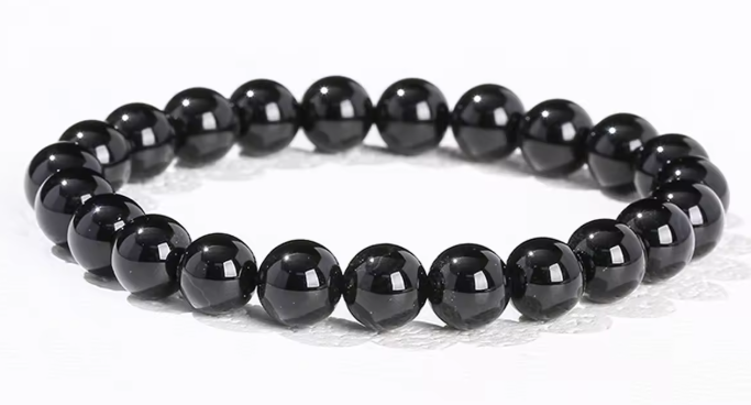 Natural Black Agate
